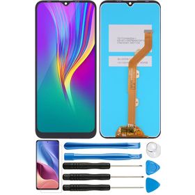 Infinix Smart 4C x653C Dokunmatik Lcd Ekran