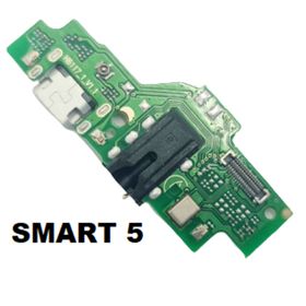 Infinix Smart 5 Şarj Soketi + Mikrofon + Kulaklık Soketi