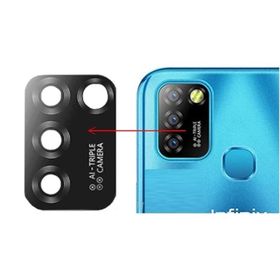 Infinix Smart 5 x657b Kamera Camı