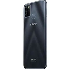 Infinix Smart 7 64 GB 4 GB Ram Siyah