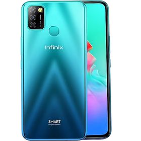 Infinix Smart 7 64GB 4GB Ram Yeşil