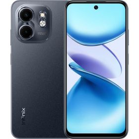 Infinix Smart 9 128GB 4GB Ram Metalik Siyah