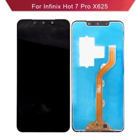 Infinix X625 Hot 7 Pro LCD Dokunmatik Ekran