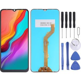 Infinix X650 Hot 8 Lite LCD Dokunmatik Ekran