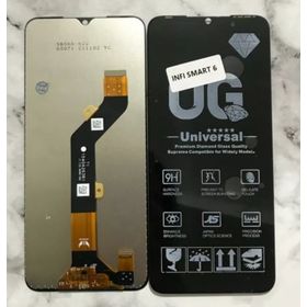 Infinix X6511B Smart 6 LCD Dokunmatik Ekran