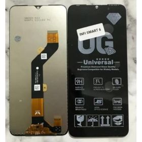 Infinix X6511B Smart 6 LCD Dokunmatik Ekran