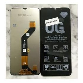 Infinix X6511B Smart 6 LCD Dokunmatik Ekran