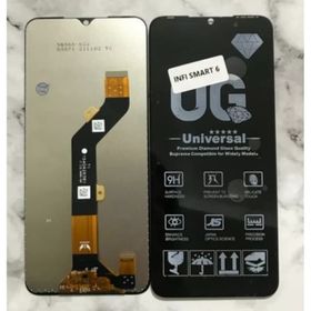 Infinix X6511B Smart 6 LCD Dokunmatik Ekran
