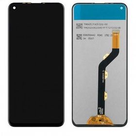 Infinix X652 S5 LCD Dokunmatik Ekran