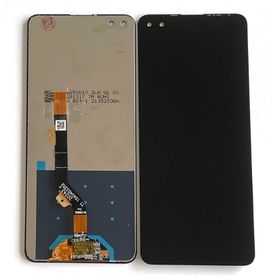 Infinix X687B Zero 8İ LCD Dokunmatik Ekran