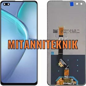 Infinix X687B Zero 8İ LCD Dokunmatik Ekran