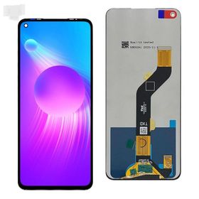 Infinix X689C Hot 10T LCD Dokunmatik Ekran