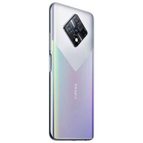 Infinix Zero 8 128GB 8GB Ram Gümüş