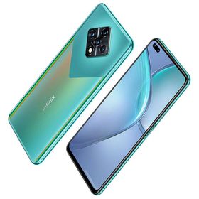 Infinix Zero 8 128GB 8GB Ram Yeşil