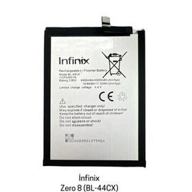 Infinix Zero 8 Bl-44CX Kodlu Batarya Pil