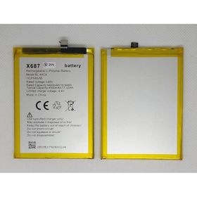 Infinix Zero 8 Bl-44CX Kodlu Batarya Pil