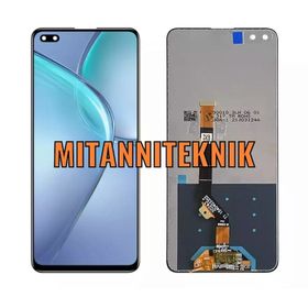 Infinix Zero 8 x687 Dokunmatik Lcd Ekran