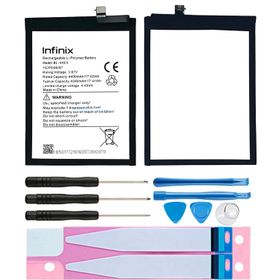 Infinix Zero X Pro Bl-44EX Kodlu Batarya Pil