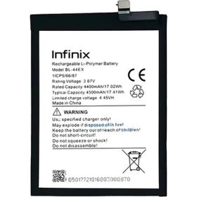 Infinix Zero X Pro Bl-44EX Kodlu Batarya Pil