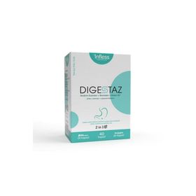 Infless Digestaz Sindirim Enzimleri 40 Kapsül