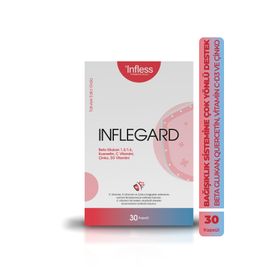 Infless Inflegard 30 Kapsül