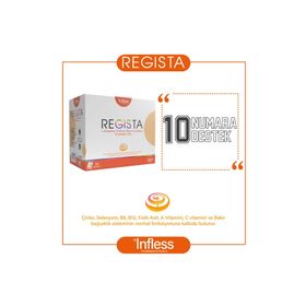 Infless Regista 30 Saşe