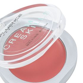 Influence 02 Dusty Rose Beauty Cream Blush Cream Skills Allık