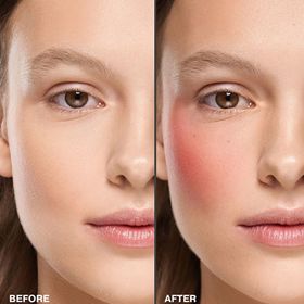 Influence 02 Dusty Rose Beauty Cream Blush Cream Skills Allık