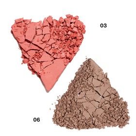 Influence 03 Coral Crush Blush Soft Skills Allık