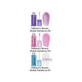 Influence 04 Beauty Cryo Plump Cooling Dudak Parlatıcısı