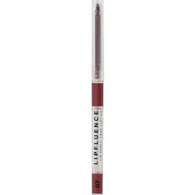 Influence 07 Dark Pink Nude Long Lasting Matte Dudak Kalemi