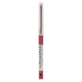 Influence 08 Coral Beige Long Lasting Matte Dudak Kalemi