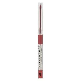 Influence 08 Coral Beige Long Lasting Matte Dudak Kalemi