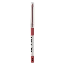 Influence 08 Coral Beige Long Lasting Matte Dudak Kalemi