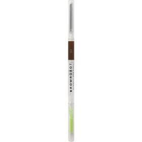 Influence Beauty Automatic Brow Robot Kaş Kalemi 02 Dark Brown Precision Brow Pencil