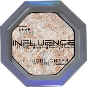 Influence Lunar 01 Silver Moon Pressed Highlighter