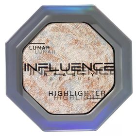 Influence Lunar 01 Silver Moon Pressed Highlighter