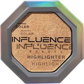 Influence Solar 01 Golden Sun Pressed Highlighter