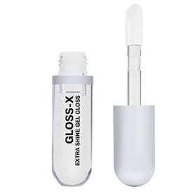 Influence X 09 Coral Nude High Shine Gel Lip Gloss