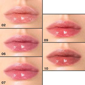 Influence X 10 Tech Noir High Shine Gel Lip Gloss