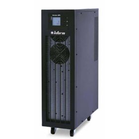 Inform DSP Evo 10 Kva 1F/1F 16x9 Ah 6-12 dk LCD Online Ups