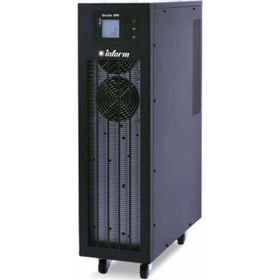 Inform DSP Evo 10 Kva 1F/1F 16x9 Ah 6-12 dk LCD Online Ups