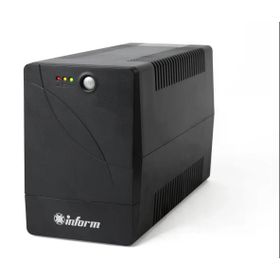 Inform Guardian 1000 Va 1F/1F 2x7 Ah 7-20 dk Line İnteraktif UPS