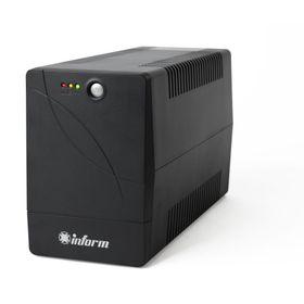 Inform Guardian 1000 Va 1F/1F 2x7 Ah 7-20 dk Line İnteraktif UPS