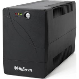 Inform Guardian 1000 Va 1F/1F 2x7 Ah 7-20 dk Line İnteraktif UPS