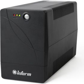 Inform Guardian 1000 Va 1F/1F 2x7 Ah 7-20 dk Line İnteraktif UPS