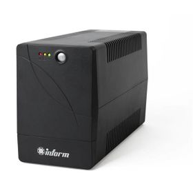 Inform Guardian 1200 Va 1F/1F 2x7 Ah 7-20 dk Line İnteraktif UPS
