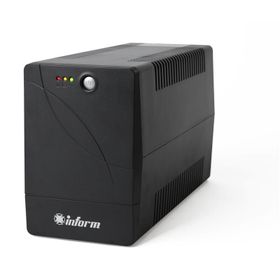 Inform Guardian 1200 Va 1F/1F 2x7 Ah 7-20 dk Line İnteraktif UPS