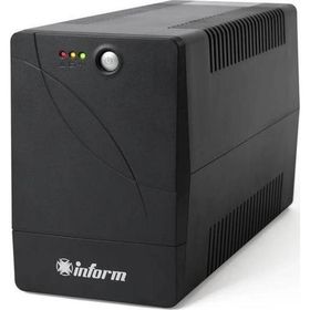 Inform Guardian 1200 Va 1F/1F 2x7 Ah 7-20 dk Line İnteraktif UPS