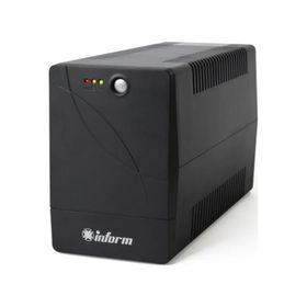 Inform Guardian 1200 Va 2x7 Ah 7-20 dk Line Interaktif Ups